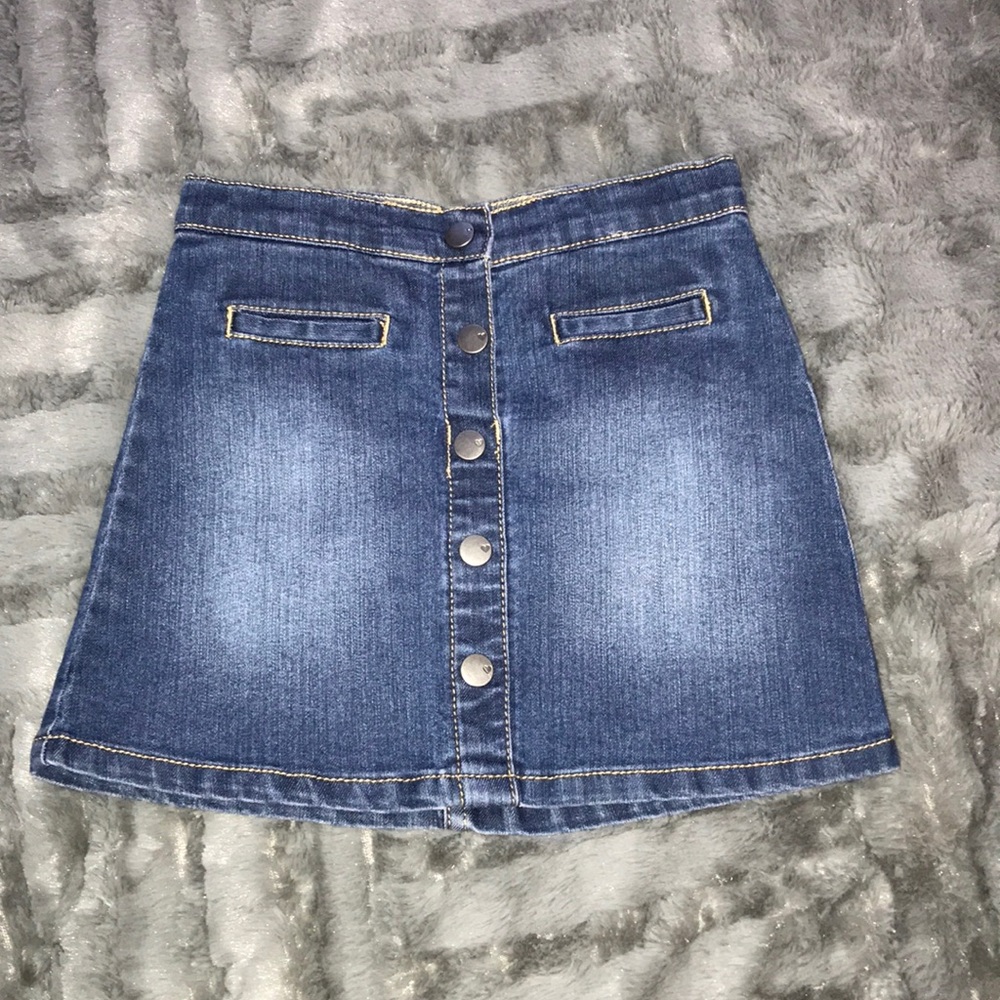 Girls skirt